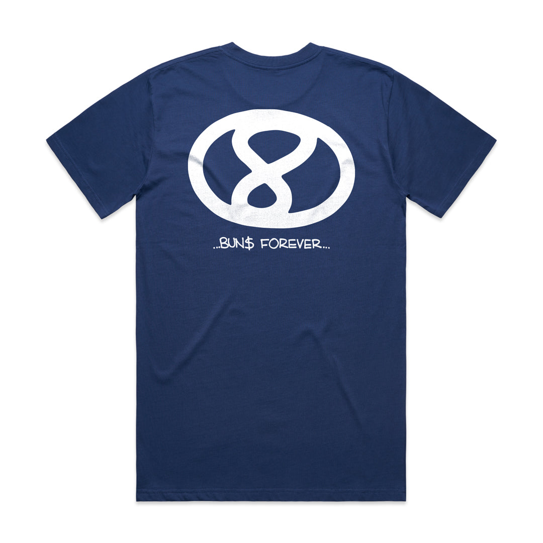 Buns Tee (Various Colours)