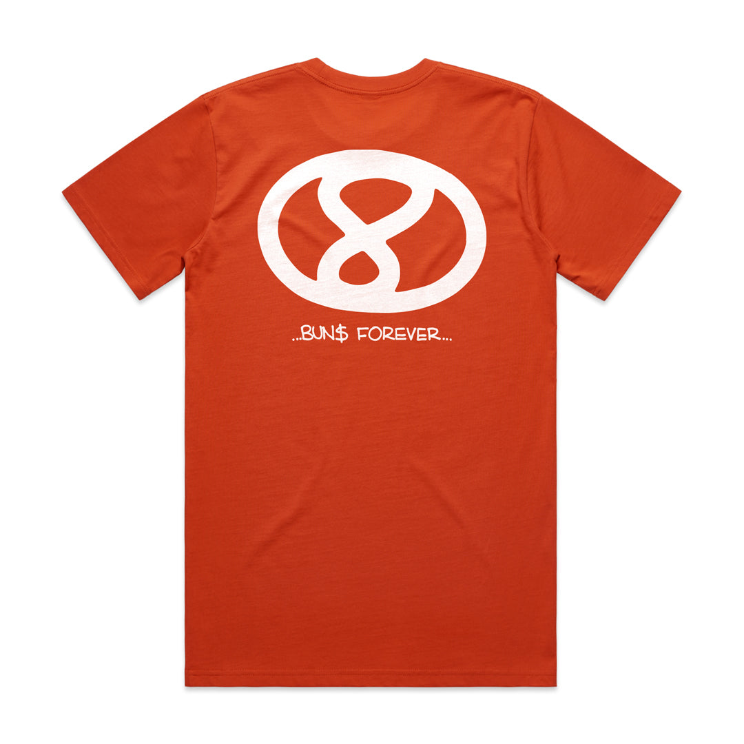 Buns Tee (Various Colours)