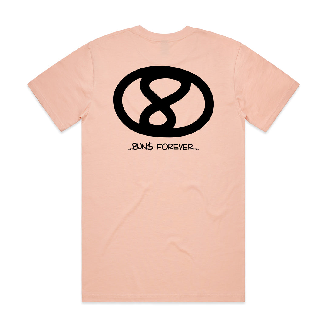 Buns Tee (Various Colours)