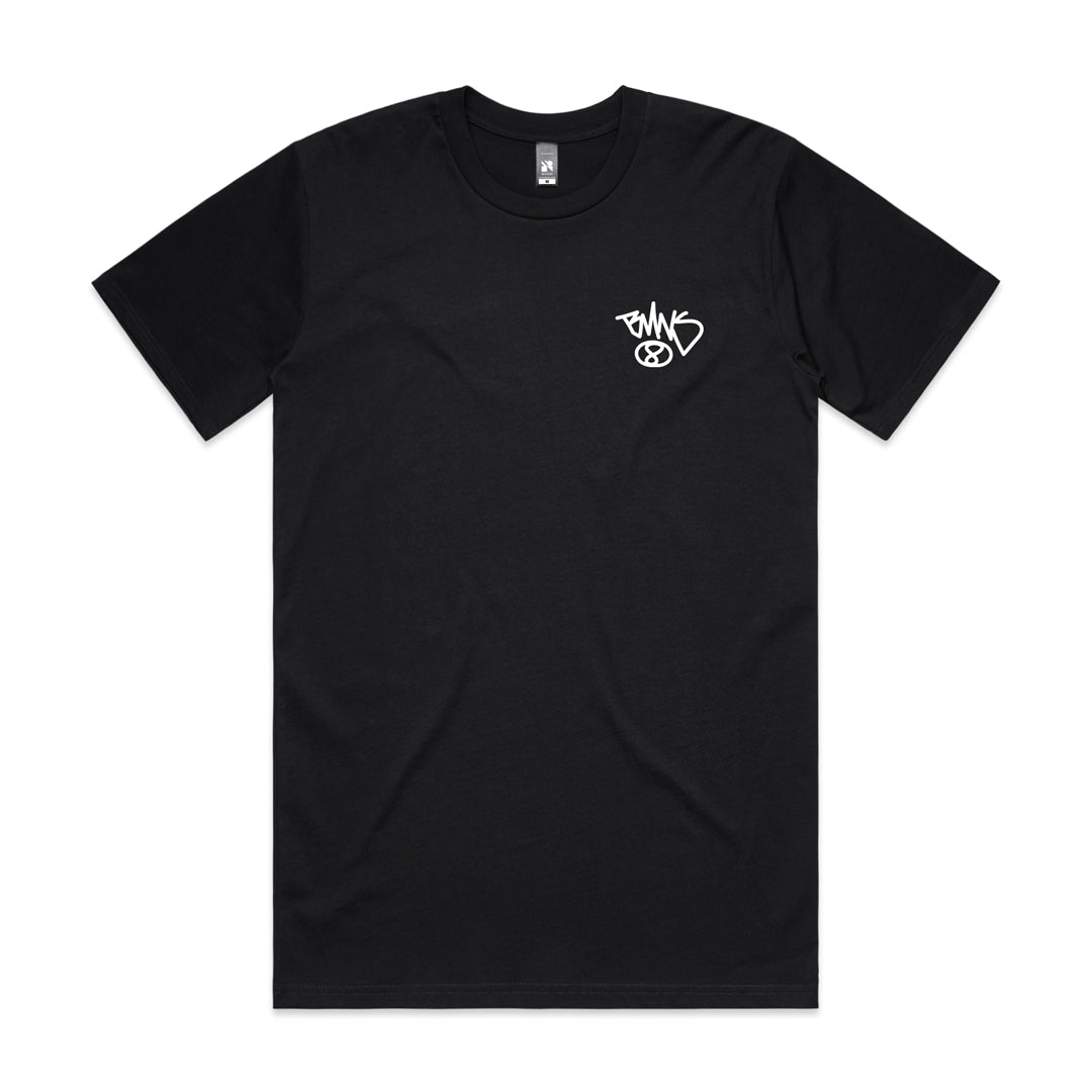 Buns Tee (Various Colours)