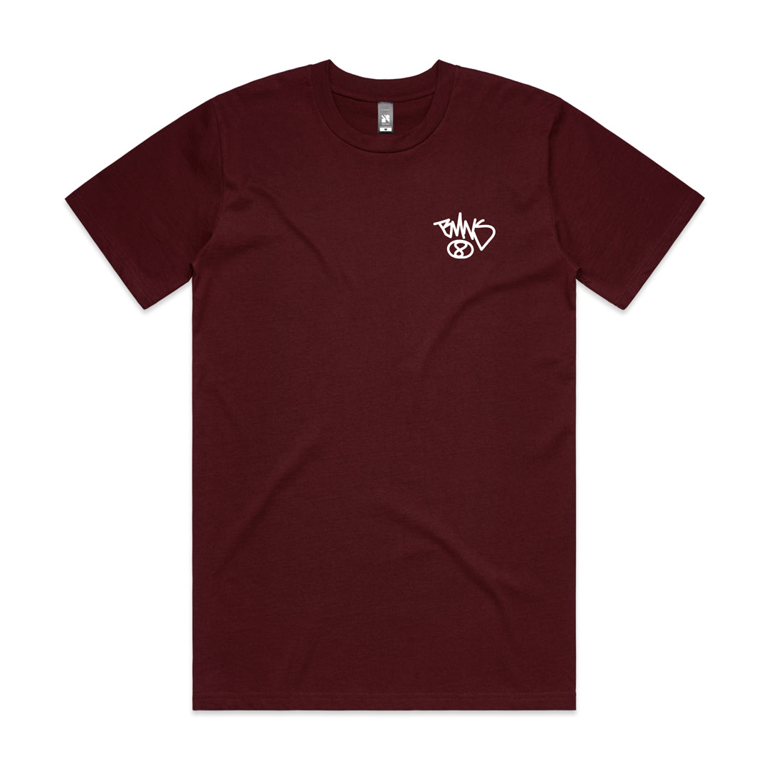 Buns Tee (Various Colours)