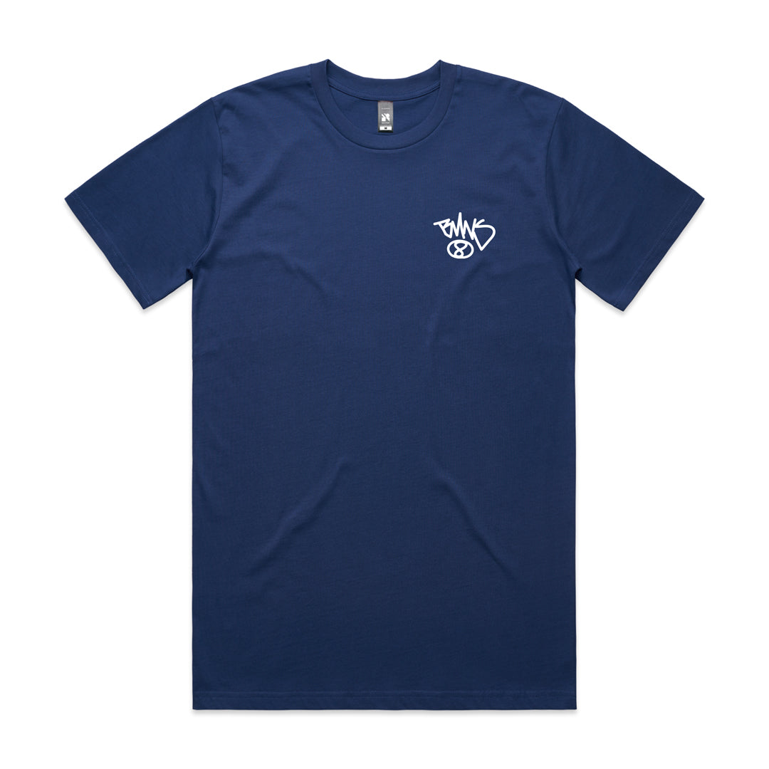 Buns Tee (Various Colours)