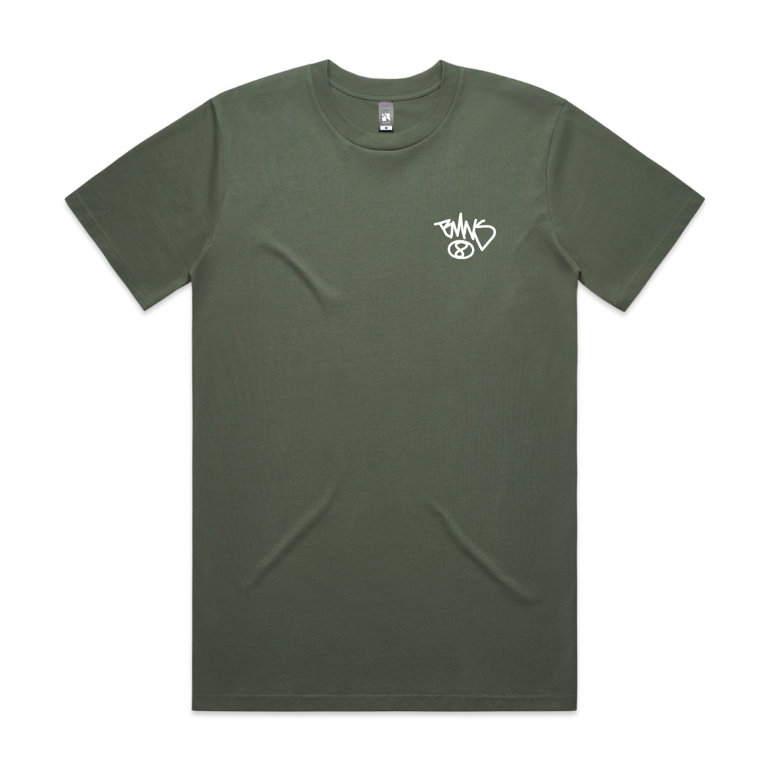 Buns Tee (Various Colours)