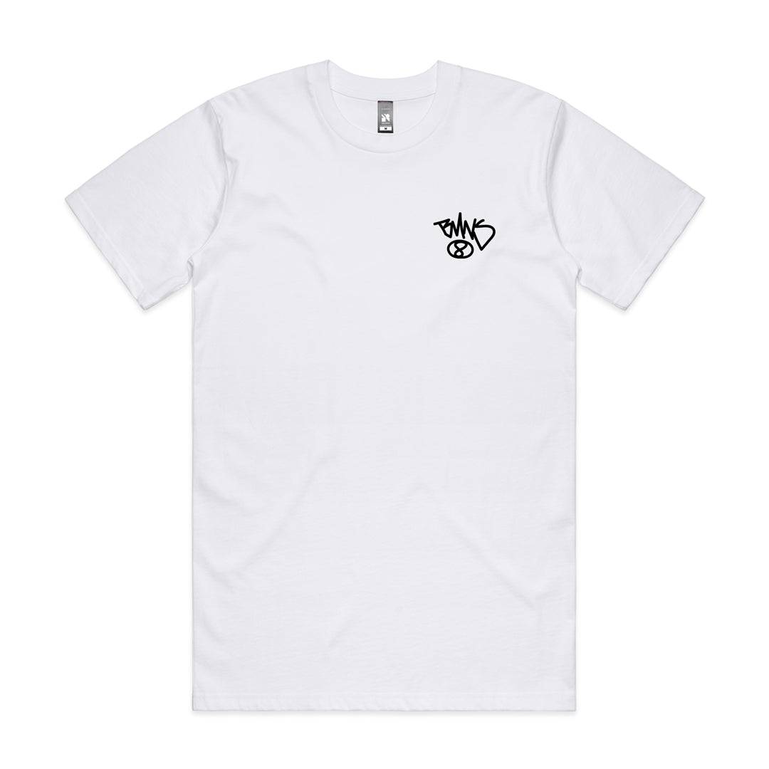 Buns Tee (Various Colours)