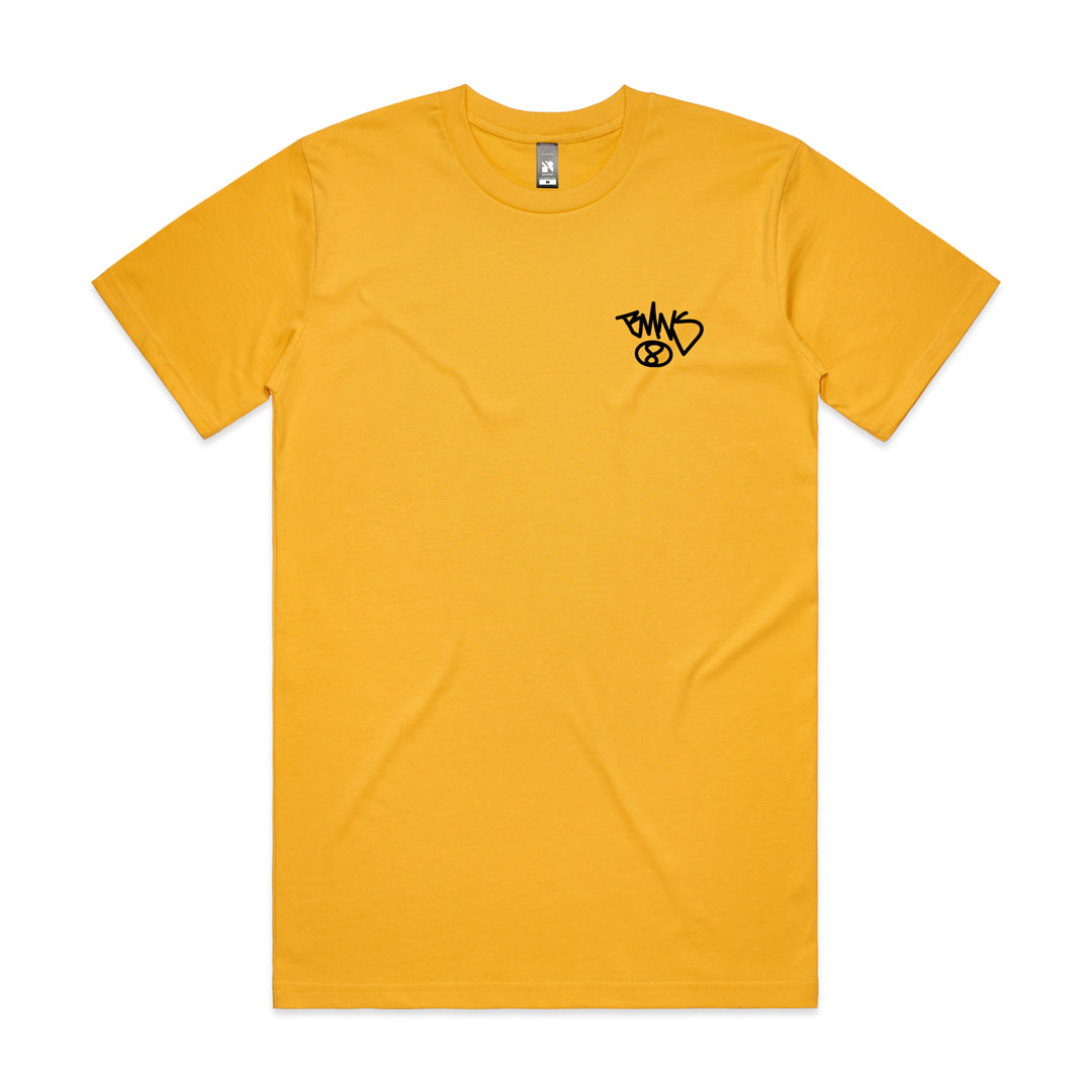 Buns Tee (Various Colours)
