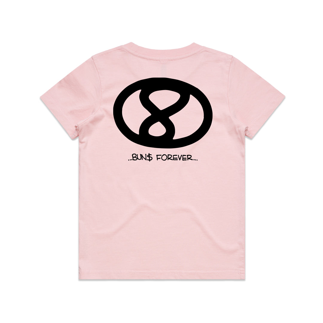 Buns Kids Tee (Various Colours)