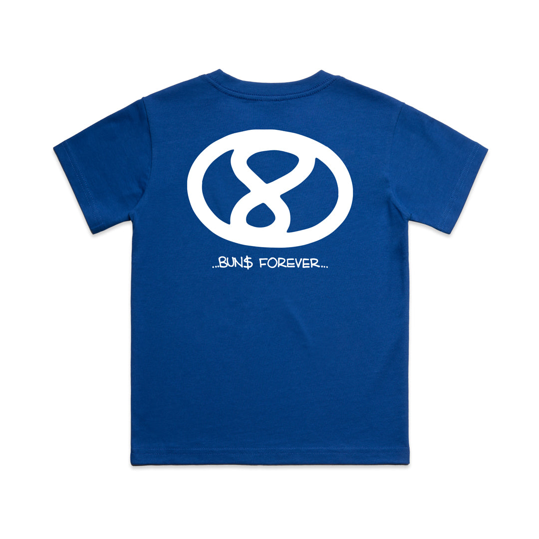 Buns Kids Tee (Various Colours)