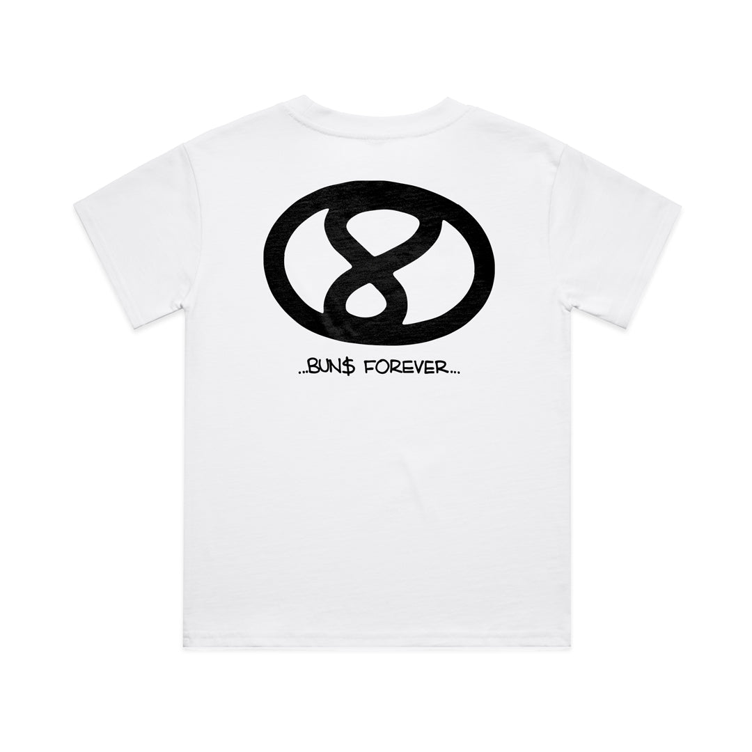 Buns Kids Tee (Various Colours)