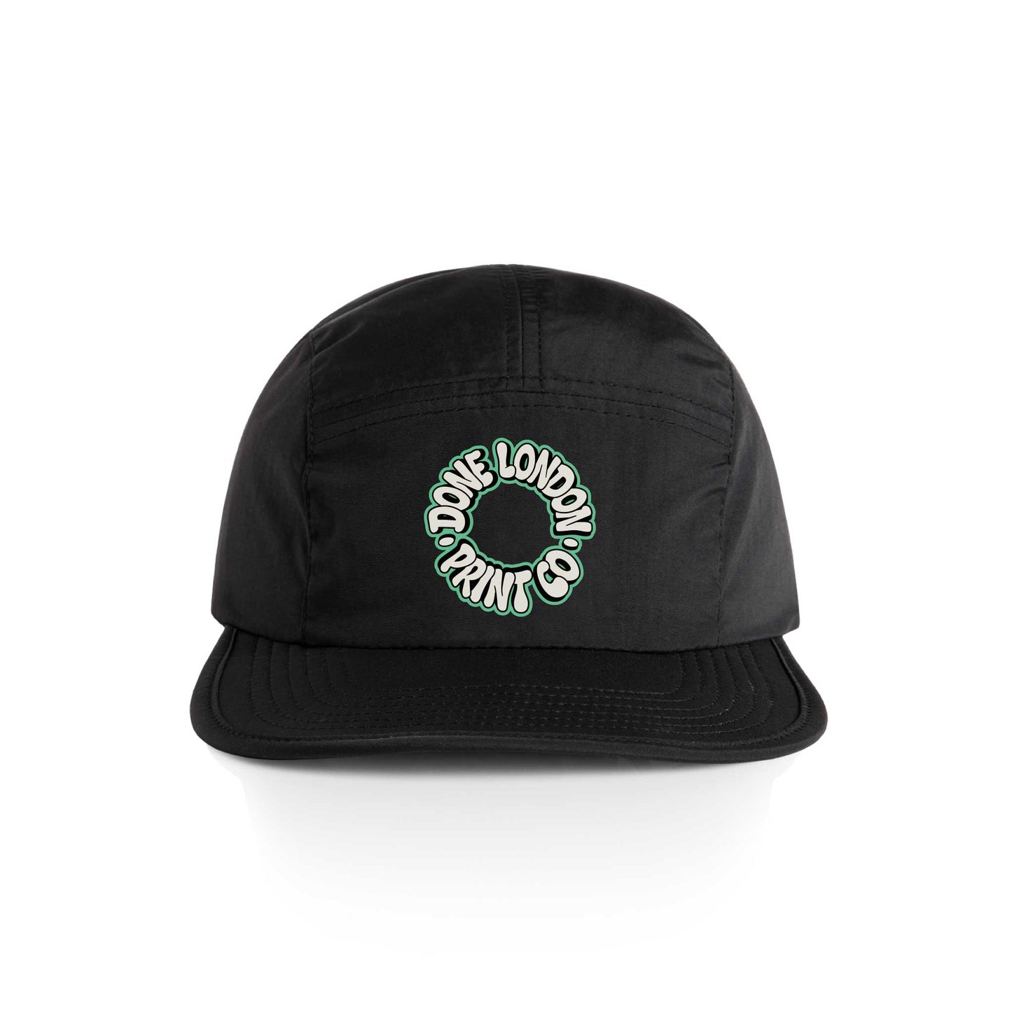 Dub Cap (Black)