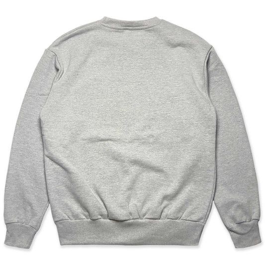 Celtic Type Crewneck (Heather Grey)