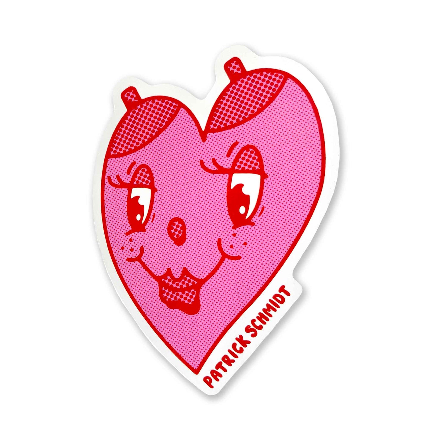 Custom Vinyl Stickers - Glossy