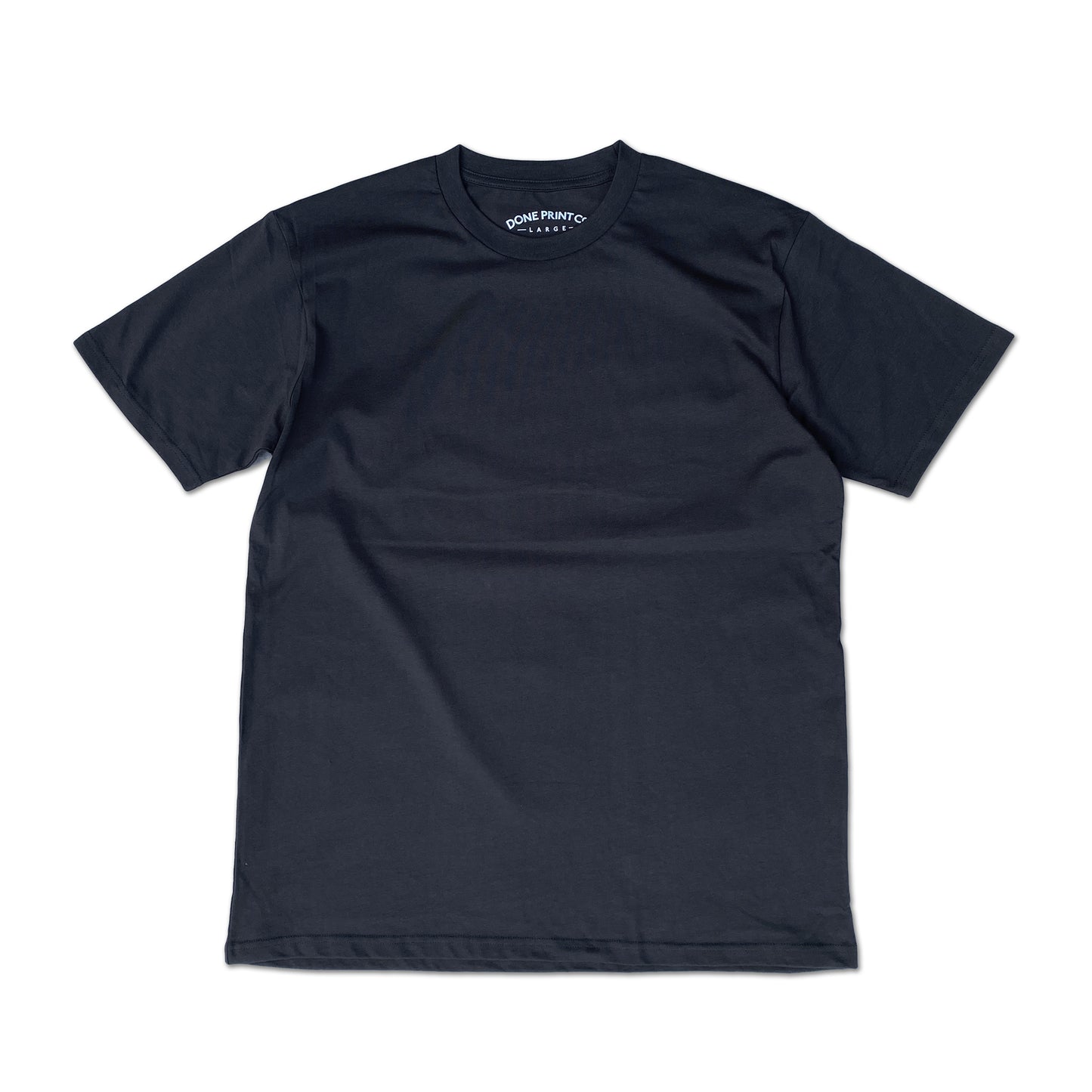 Surplus Tee 01 (Coal) - Large