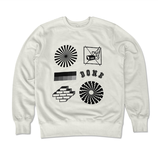 Surplus Crew (Ecru) - Large