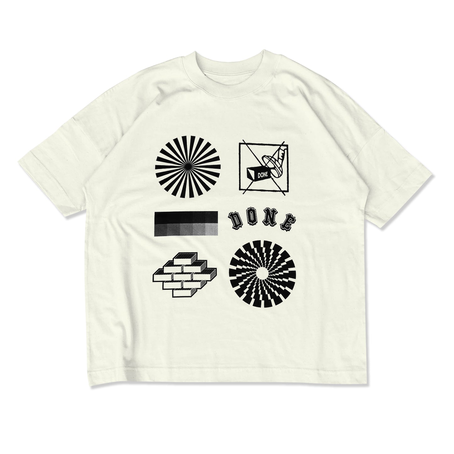 Surplus Tee 04 (Natural)