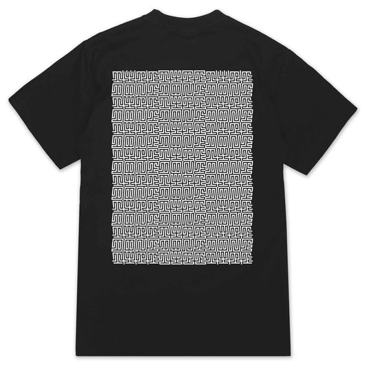 TYPE Tee (Black)