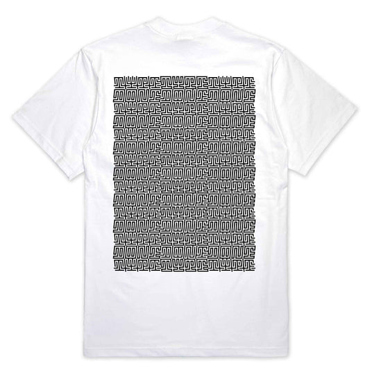 TYPE Tee (White)