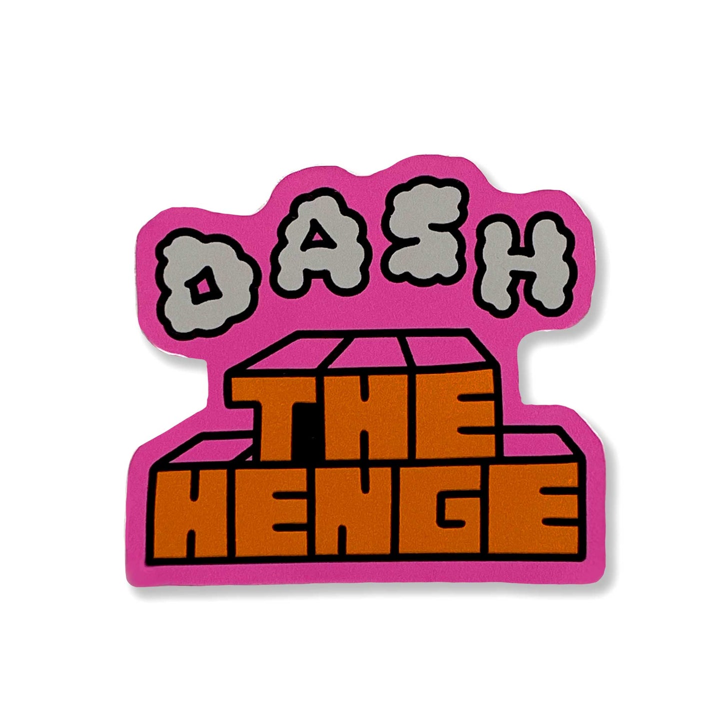 Custom Vinyl Stickers - Glossy