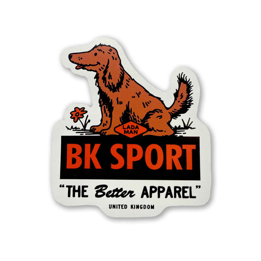 500 Gloss Vinyl Stickers