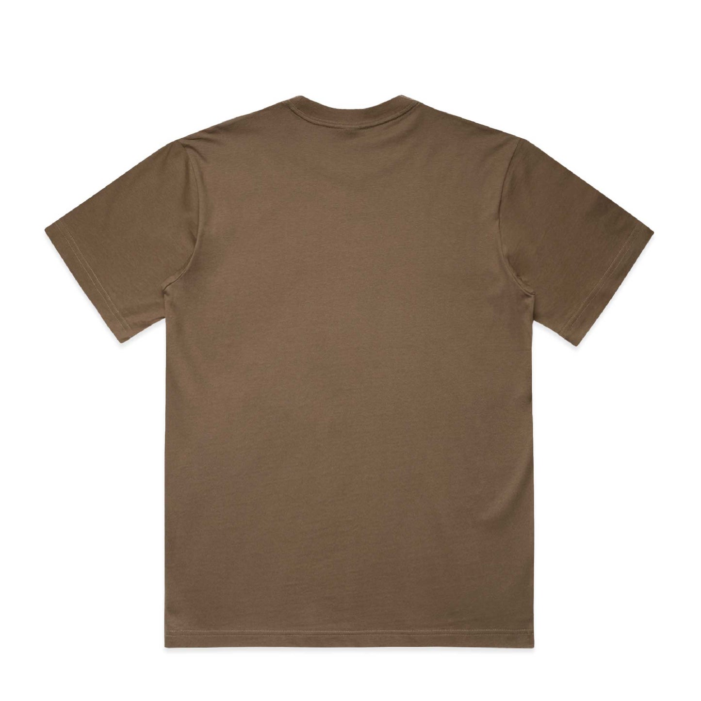 Phone Tee (Walnut)
