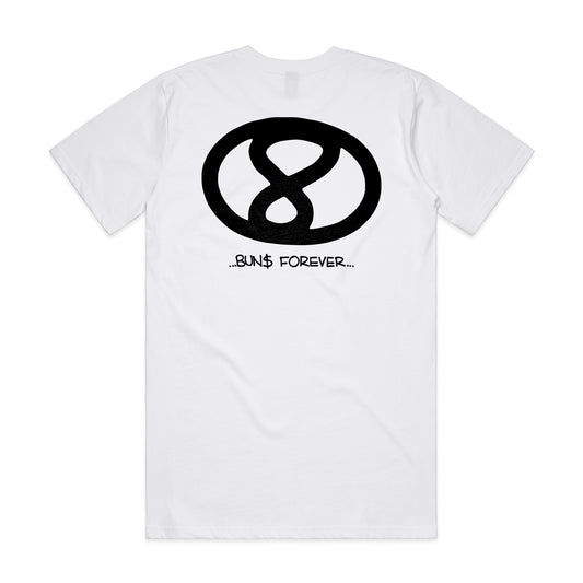 Buns Tee (Various Colours)