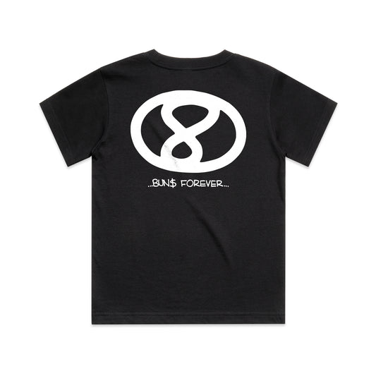 Buns Kids Tee (Various Colours)