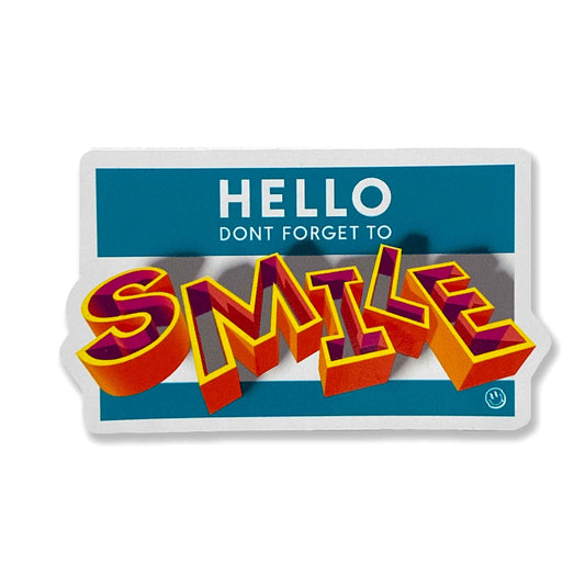 100 Gloss Vinyl Stickers