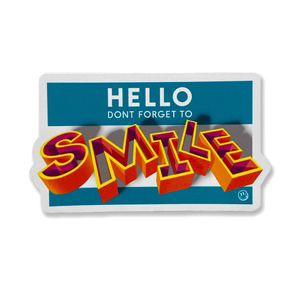 50 Gloss Vinyl Stickers