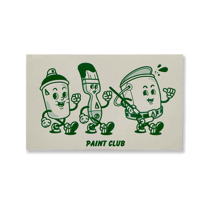 1500 Gloss Vinyl Stickers