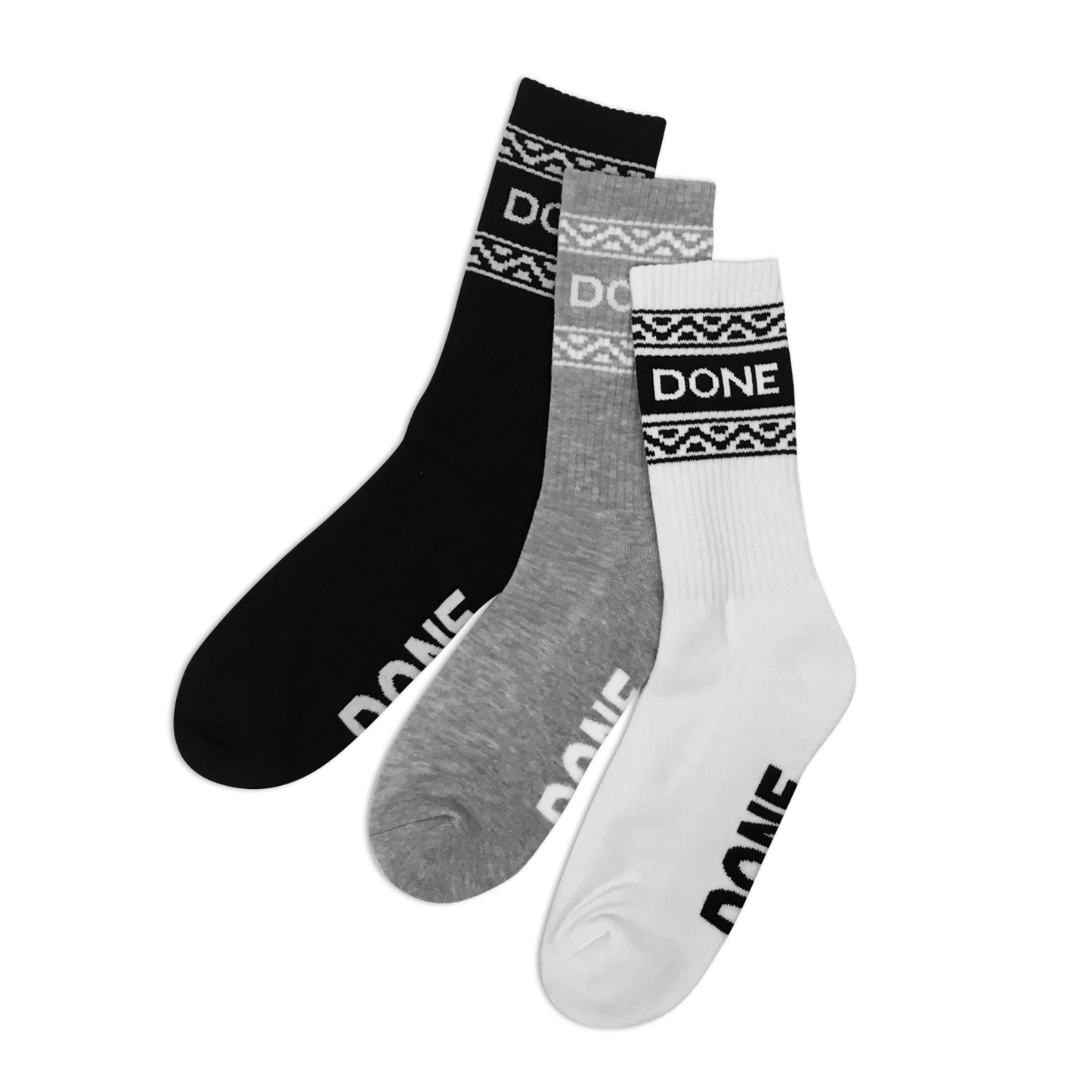 Crew Socks