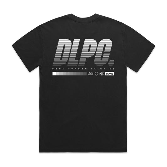 DLPC Tee (Faded Black)