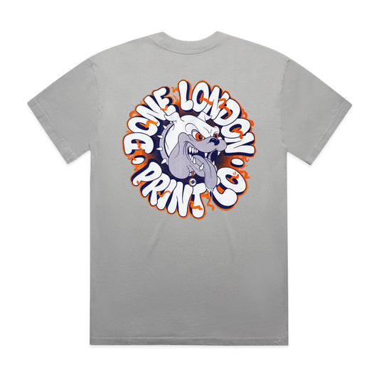 Bulldog Tee (Storm)