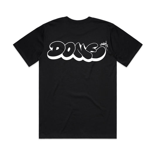 Zomby Tee (Black)