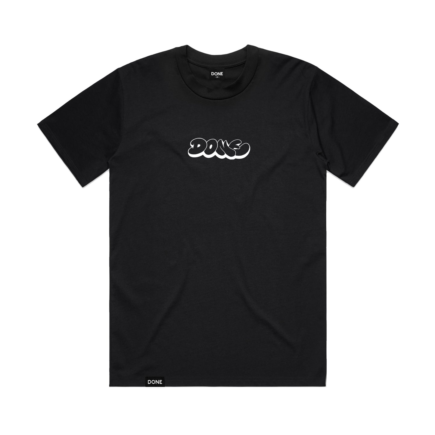 Zomby Tee (Black)