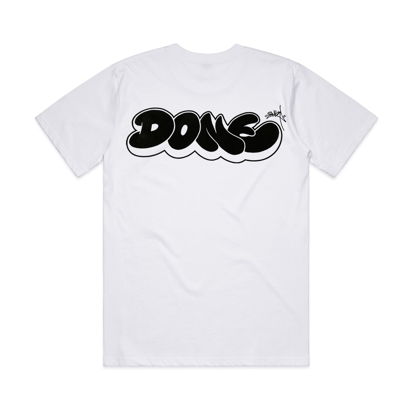 Zomby Tee (White)