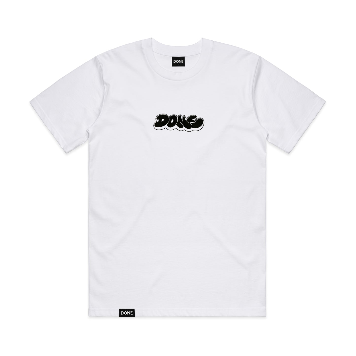 Zomby Tee (White)