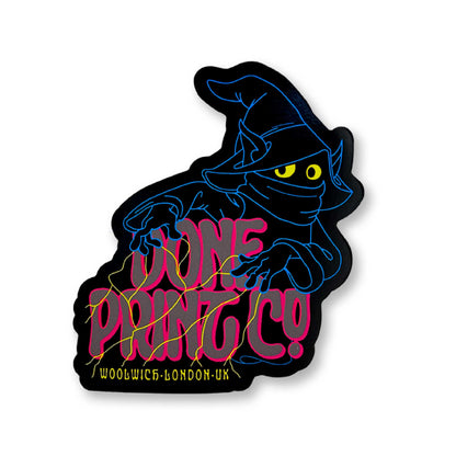 50 Gloss Vinyl Stickers