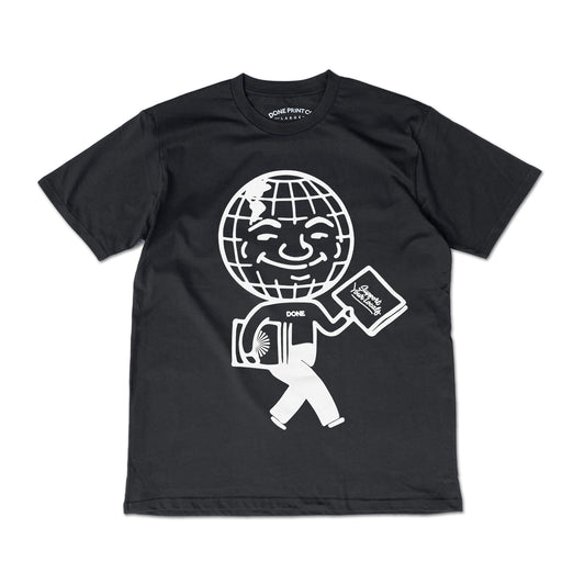 Surplus Tee (Coal) - Large