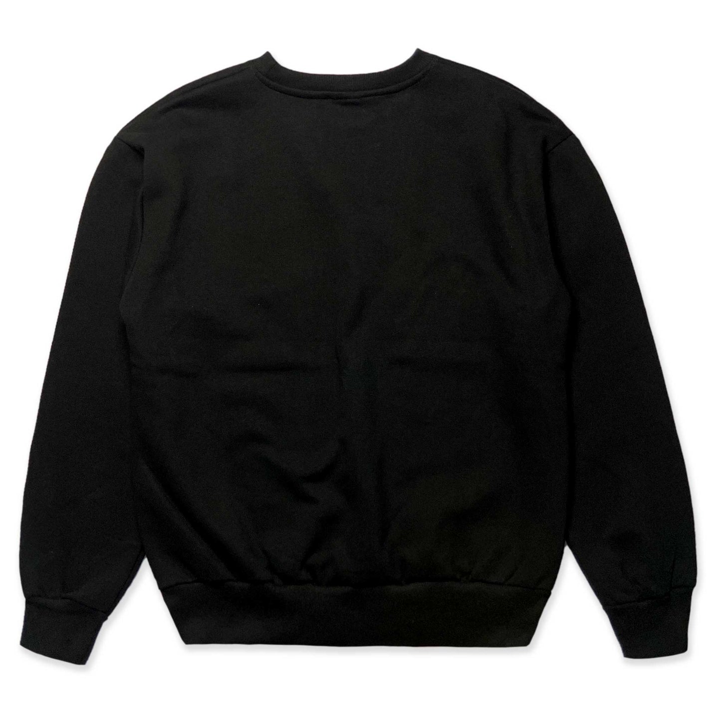 Phone Crewneck (Black)