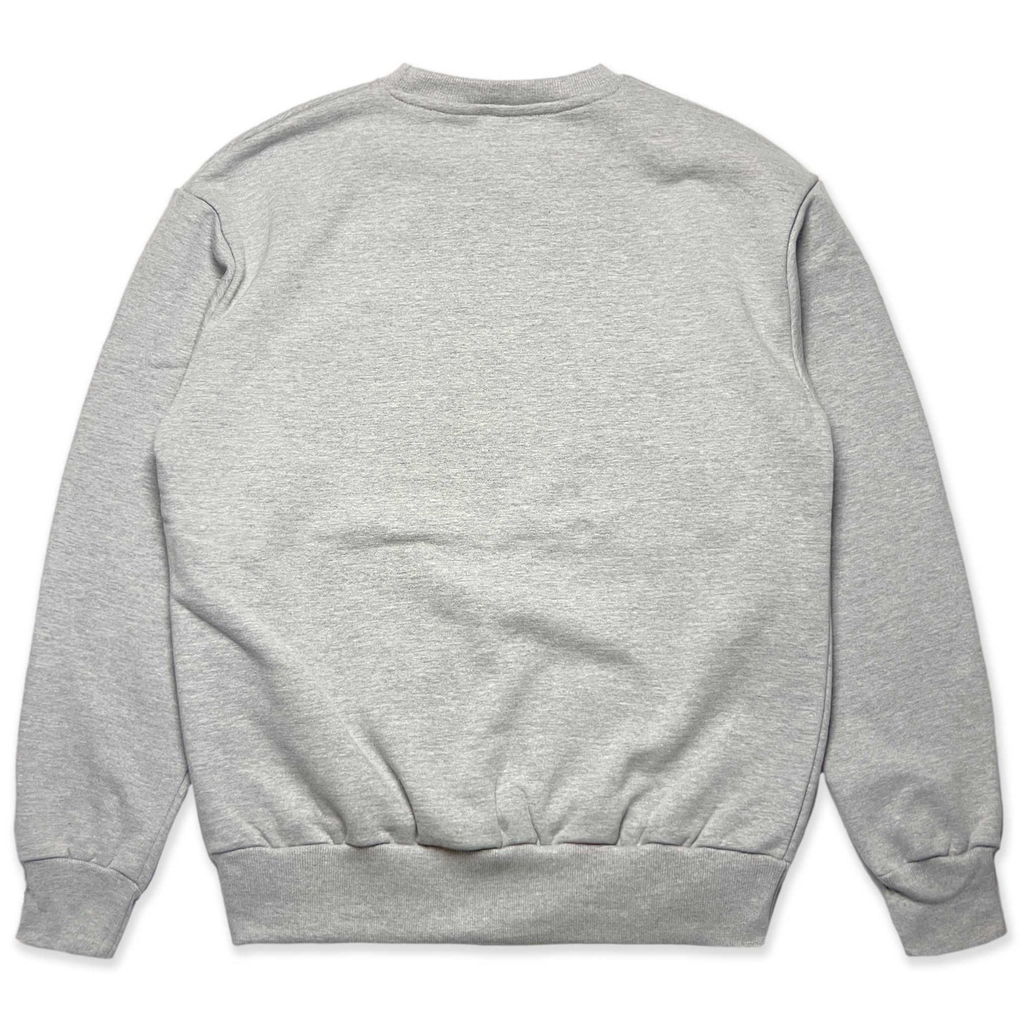Celtic Type Crewneck (Heather Grey)