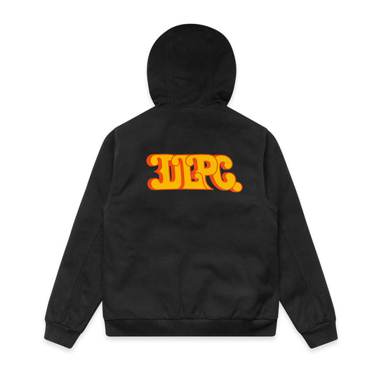 Wizard Canvas Jacket (Black)