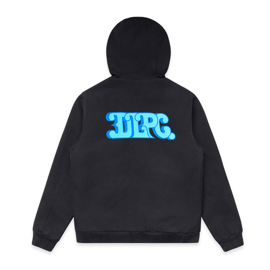 Wizard Canvas Jacket (Ink Blue)