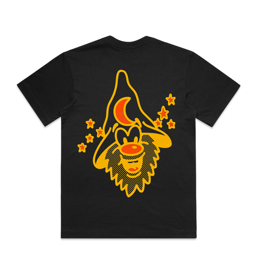Wizard Tee (Black)