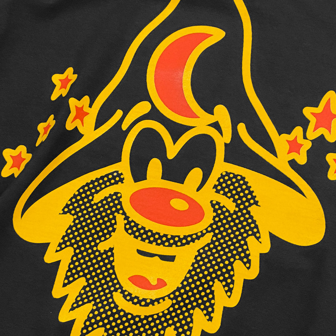 Wizard Tee (Black)