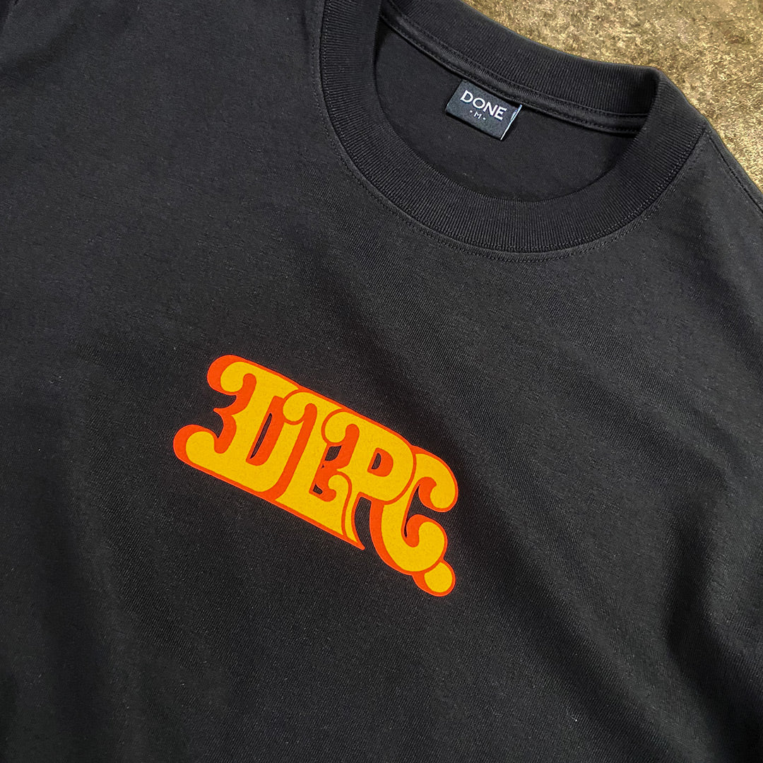 Wizard Tee (Black)