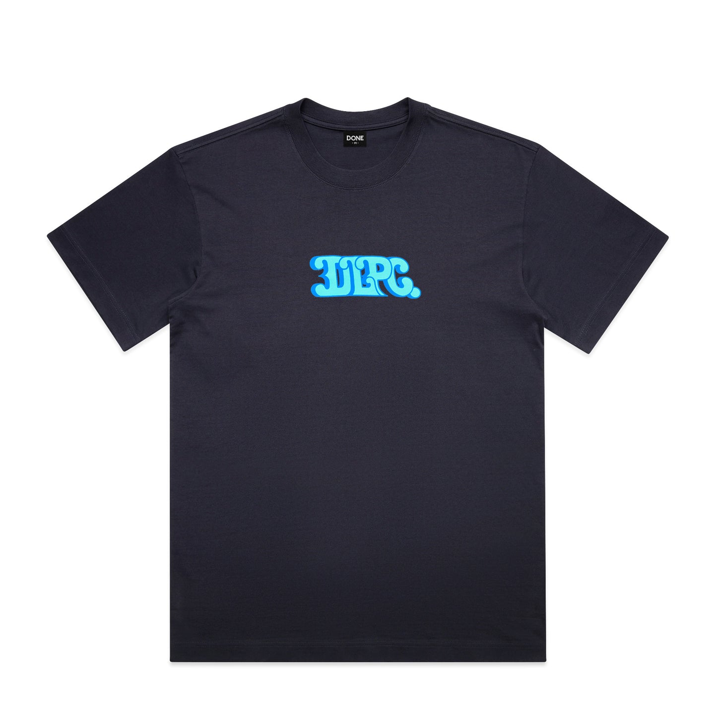 Wizard Tee (Ink Blue)