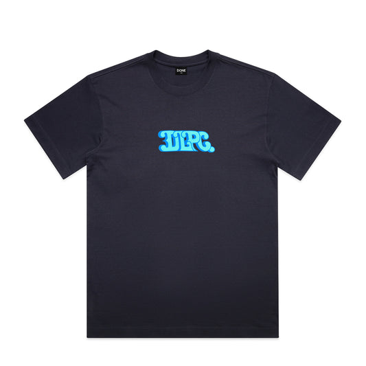 Wizard Tee (Ink Blue)