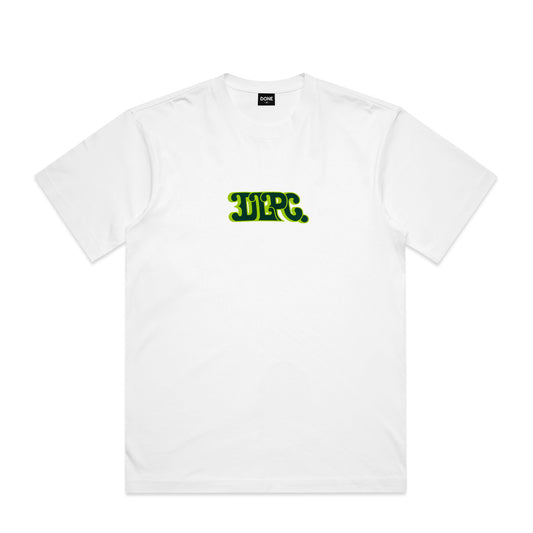Wizard Tee (White)