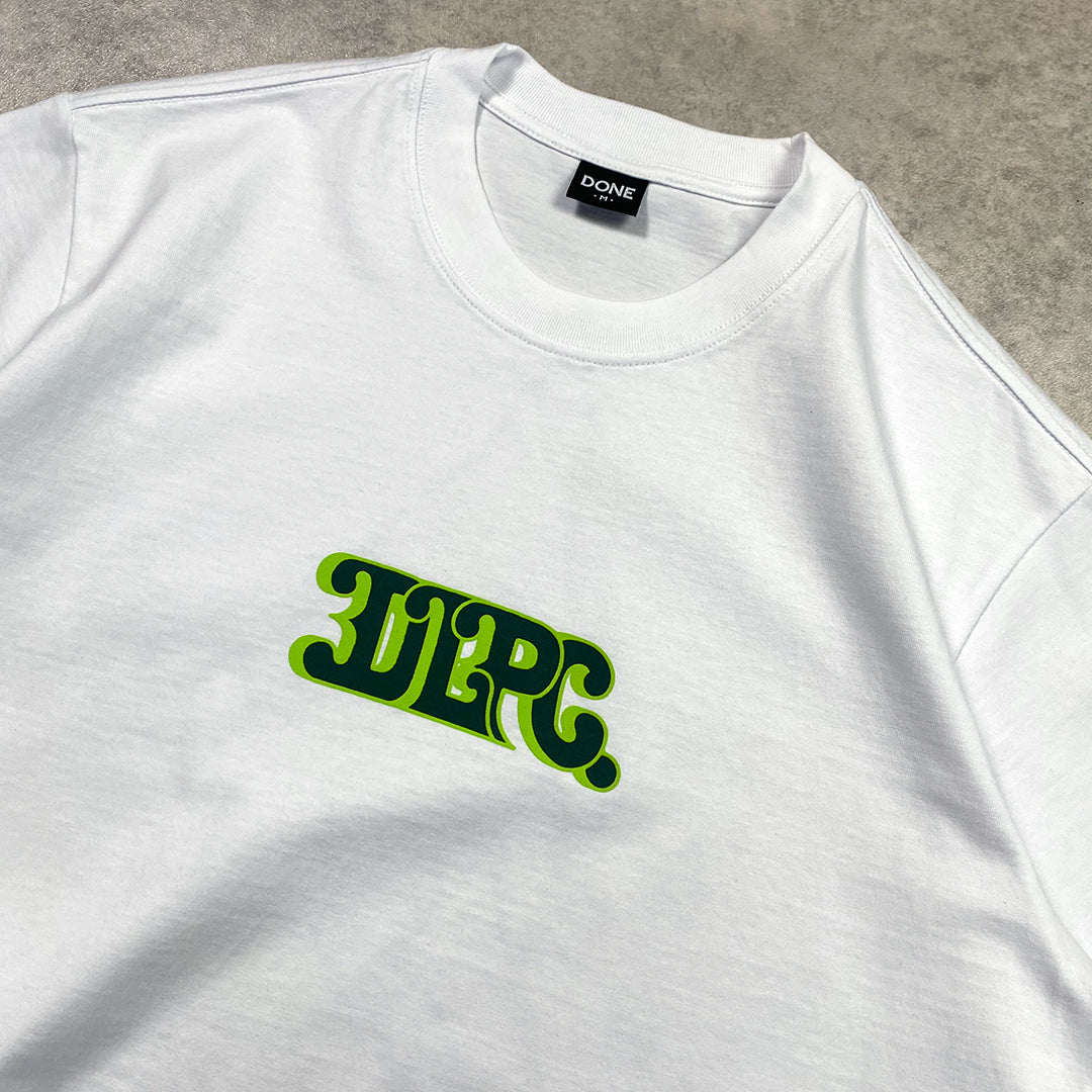 Wizard Tee (White)
