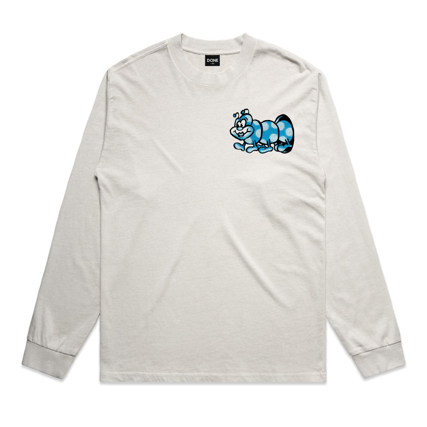 ACAB L/S Tee (Bone)