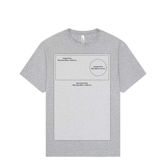 Festive Printing Deal - 50x T-shirts